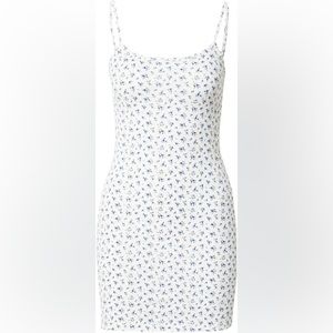 Edikted Floral Minidress